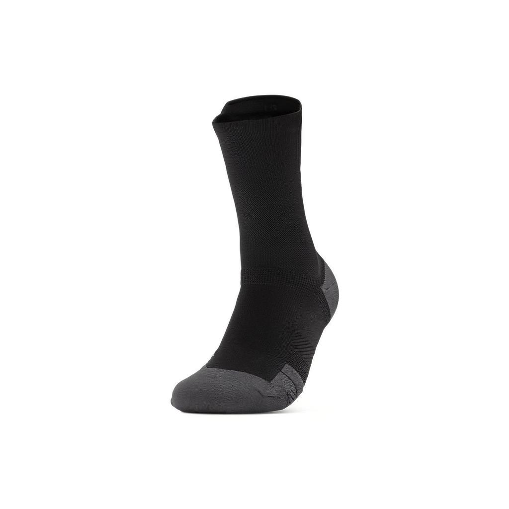 Under Armour Crew Socks Unisex Black 1376079-001