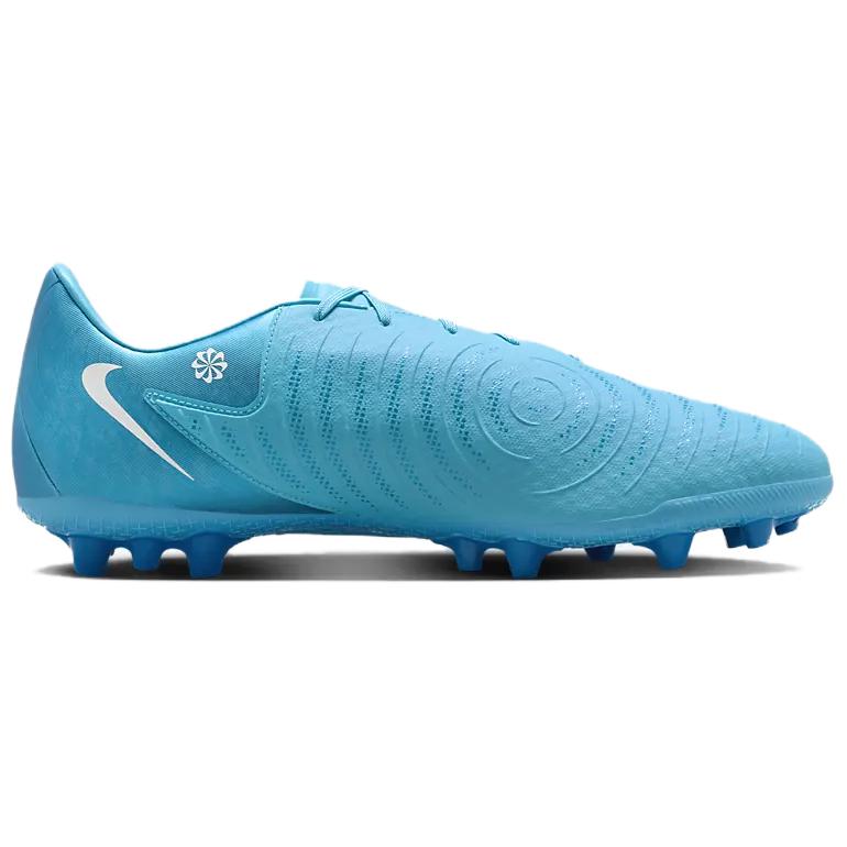 New Nike Phantom Gx 2 Academy Ag Blue Fury White FJ2552-400