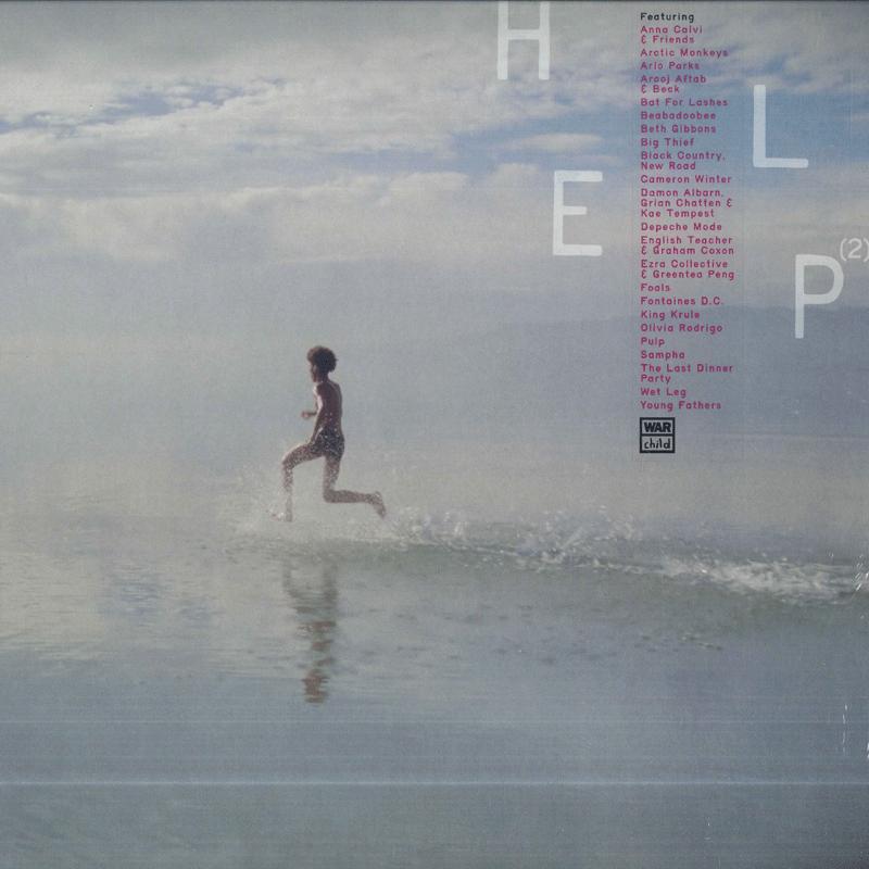 Виниловая пластинка РАЗЛИЧНЫЕ HELP2 2LP 7 дюймов WARCHILD 16LP WAR CHILD 2026 Не Япония Рок