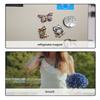 Animal Shape Alloy Pin Holder Magnetic Needle Minder Strong Magnet Needle Holder For Embroidery Sewing Craft Project