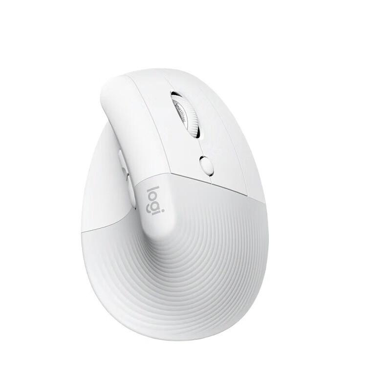 

Logitech Lift Ergonomic Bluetooth Mouse