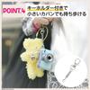 ELECOM Toy Camera Digital Camera 12MP Full HD Video 4x Zoom Selfie LED Flash Keychain Included Charging 6 Filters 40g Compact Mint Blue Type-C Approx.