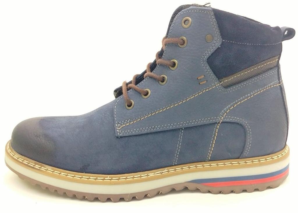 Boots Manitu 660497 Mode- Blau