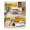 Electric Mop 2025 New Model Cordless Cleaning Cleaner High Speed Rotation 230 times/min 4-in-1 Water Spray Lightweight Free Standing Rechargeable