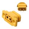 Female XT60E F Connector with Gold Plated Spring for RC Batteries and Motors