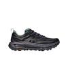 Hoka One One Mafate Speed 4 Versatile Comfortable Breathable Supportive Lightweight Running Shoes Unisex Sneakers Black Gray 1168450-CJD