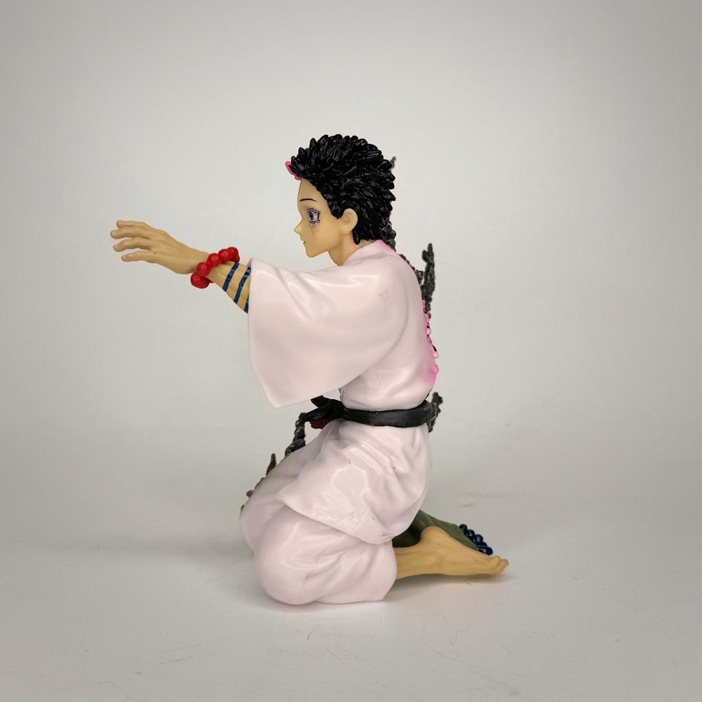 Akaza Hakuji Anime Figure Model Doll Action Figurine Pvc Decoration Desktop Ornament Toy