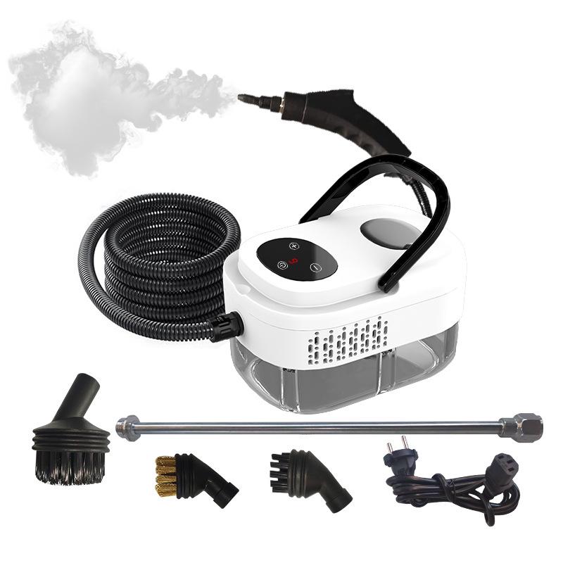 Multi-functional Handheld Steam Cleaner: High-Pressure Hood & Household Disinfection