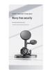 PISEN 15W MagSafe 3-in-1 Wireless Charger for Phone, Watch, and Earphones with Lazy Bracket