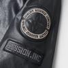 Spring and Autumn New Genuine Leather Jacket Men's Short Hooded Fashionable Oil Waxed Cowhide Casual Motorcycle Jacket