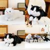 Plush Cat Toy With Sound Function For Kids And Collectors