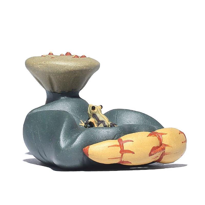 Zisha Tea Pet Ornament