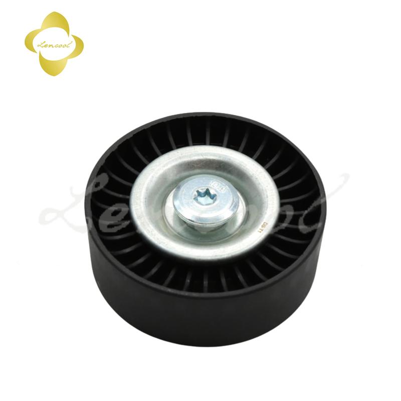 Engine Tensioner Idler Pulley For Mercedes Benz C180 M271 C200 (1.8) C-CLASS Coupe CLK Convertible 2712000570 532064810