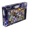 ENSKY Pokemon Legendary Pokemon 50 X 75cm Art Crystal Jigsaw Puzzle 1000 Pieces ART CRYSTAL JIGSAW 1000-AC011 Ages 6+