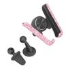 Bling Car Phone Holder Vehicle Cell Phone Mount Cradle Adjustable Auto Cell Phone Mount Universal