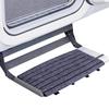 RV Step Rug, RV Stair Cover Wrap Trailer Step Carpet,   Non Slip Protective Mat for Outdoor SUVs Trailer