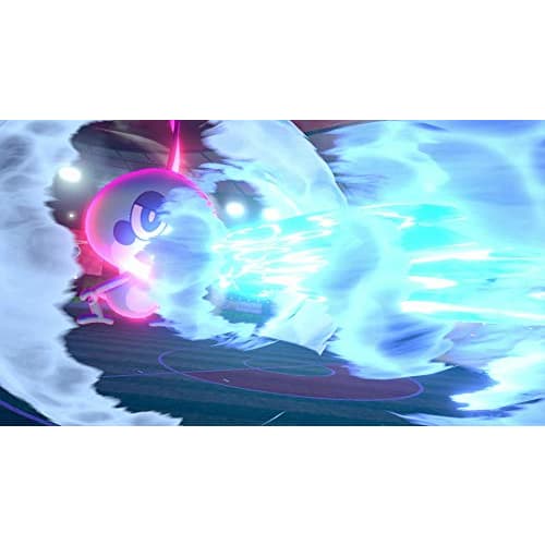 Pok?mon Sword/Shield" Double Pack -Switch [Double Pack Exclusive Bonus] 2 types of serial codes that allow you to have a special Max Raid Battle with