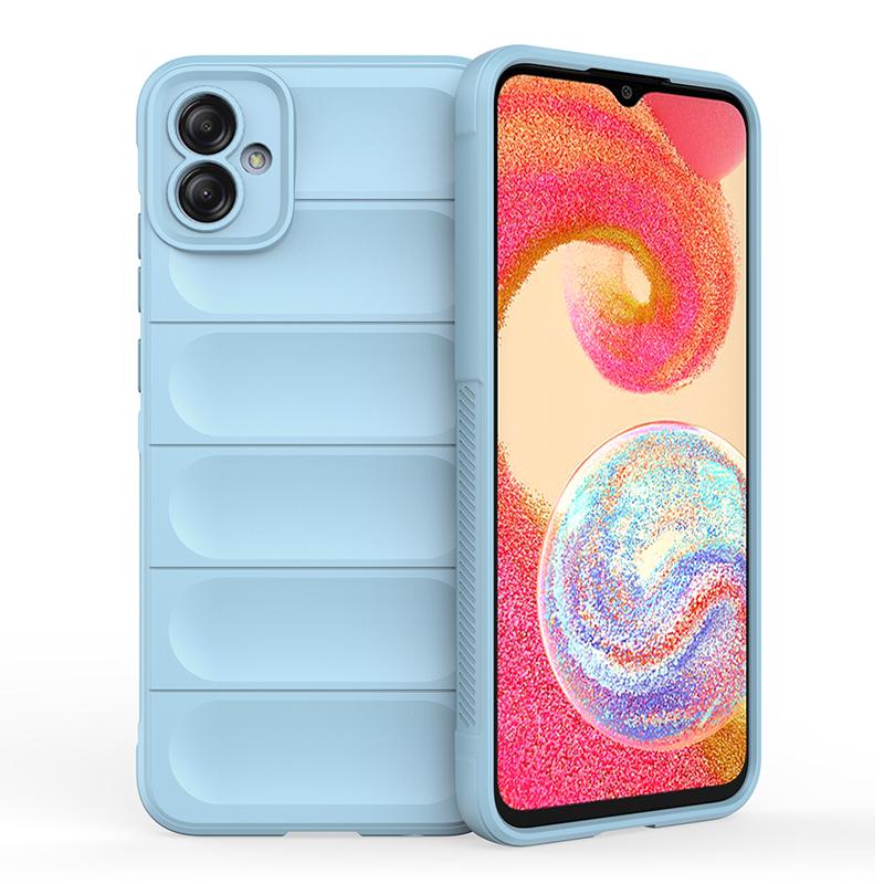 Shockproof Case For Samsung A04 A04S A05 A05S A04E A06 Cover SM-A065F Liquid Silicone Back Coque for Galaxy A03 Core A06 Fundas
