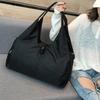 Yoga Mat Bag Women Gym Fitness Handbags Training Sac De Sport Swimming Travel Duffle Bags Dry Wet Separate Sports Shoulder Bag