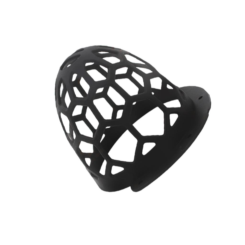 2/6/10/20pcs Billiard Basket Drop Pockets Pool Table Pocket Black Plastic Billiard Ball Storage Pocket For Pool Tables