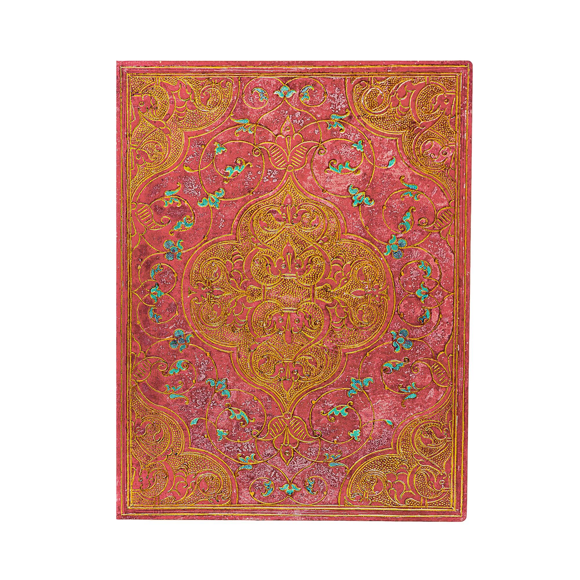 

Блокнот Мягкая обложка Розовый Ультра B5 Линованный Paperblanks/Paperblanks FB9720-4