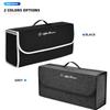 Car  Trunk Storage Box Large Capacity Tool Organiser Bag Auto Goods Accessories For Alfa Romeo Stelvio Giulia 159 Giulietta
