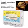 Assorted 10 Size Watch Parts Watch Movements Fixing Adapter Securing Screws