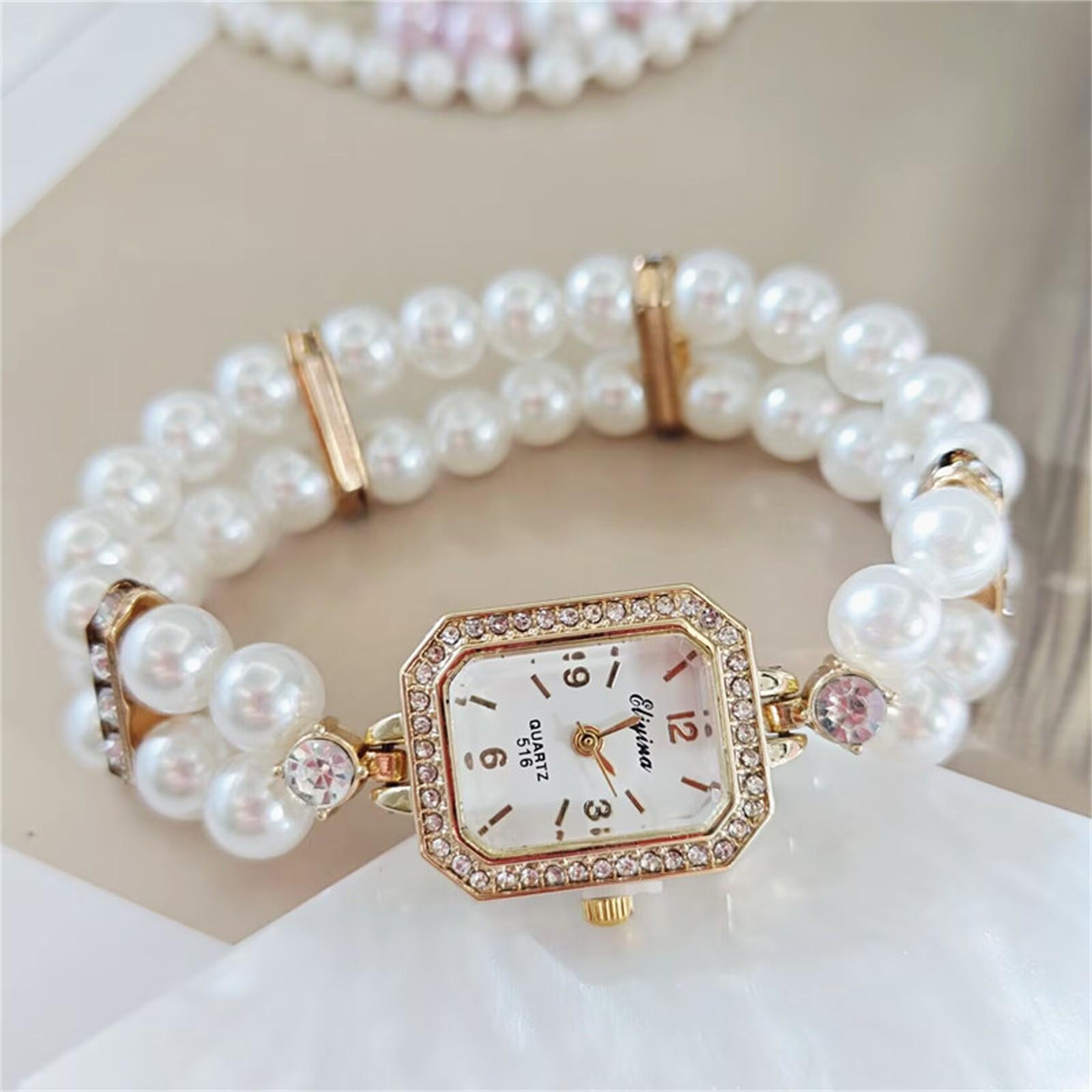 

Женские модные кожаные часы One Size