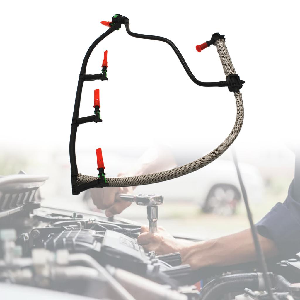 Return Fuel Injector Line for Transit MK7 MK8 2.2 RWD 1761932 BK3Q-9K022-AG Car Accessories