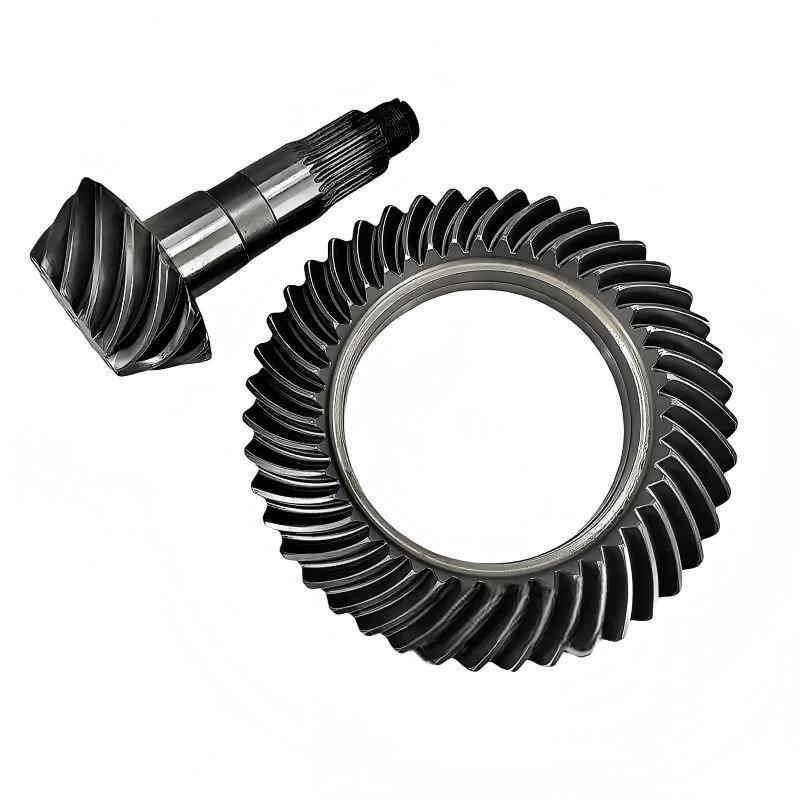 Iveco Gear Set: Main, Passive, Bevel, Coarse, Fine, High, Bottom Teeth, Various Ratios