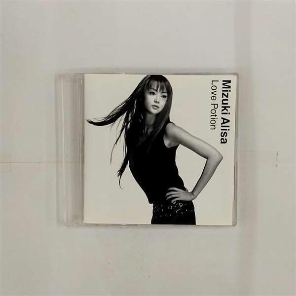 

CD АРИСА МИДЗУКИ, СТИВЕН КИПНЕР, РЁ М - Любовное зелье(CCCD) AVCT30057 Япония Японская поп/рок Б/У