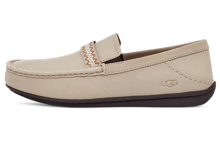 UGG Men s Casual Shoes Men s Low Top Sand Gray 1124897-SILT 40