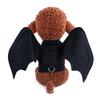 Non-stuffy Pet Wings Cat Bat Wings, Halloween Costume, Puppy Cosplay Outfit, Dark Night Cute for Cats Dogs Party Dress Up Accessory