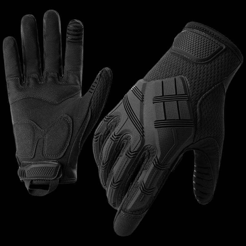 Zechao 351 Tactical Motorcycle Riding Gloves