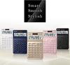 Casio Stylish Calculator Light Pink 12 Digits Just Type JF-S200-PK-N