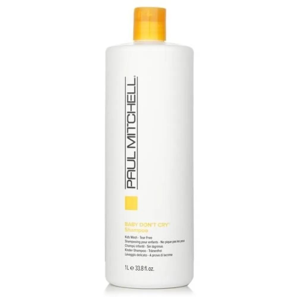 Шампунь Paul Mitchell Baby Don t Cry 1000 мл