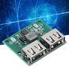 Buck-Ladegerät DC zu DC Dual-USB-Ausgang 9 V 12 V 24 V zu 5,2 V 3 A Ladereglermodul