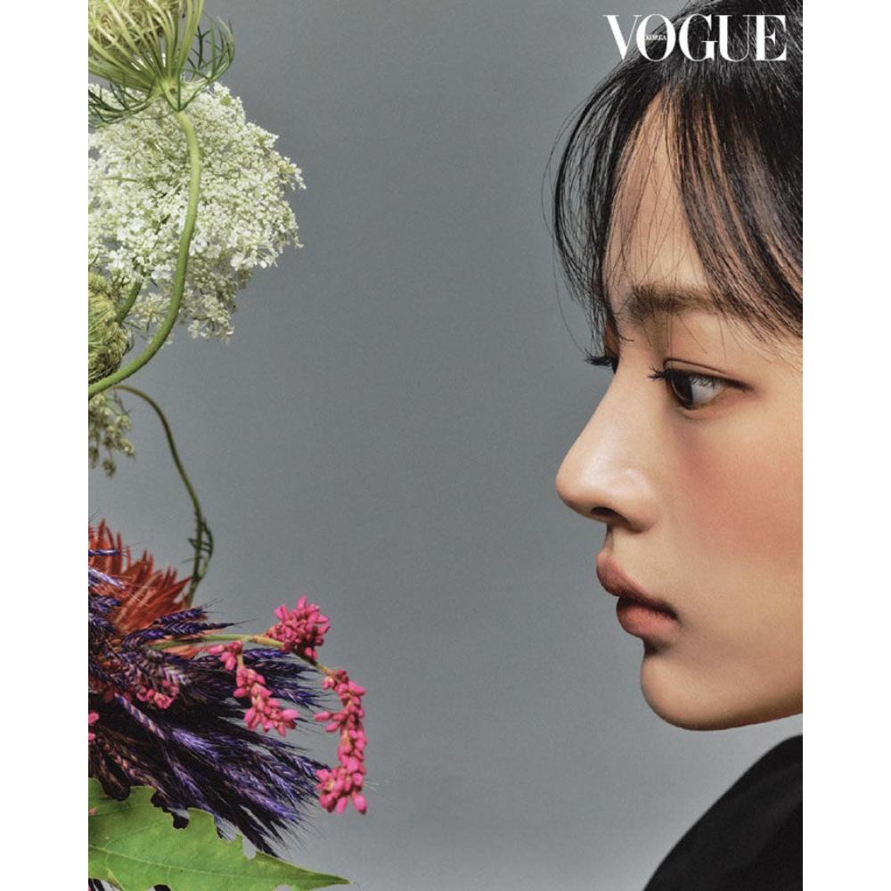 VOGUE Korea 2024 August Irina Shayk, NEWJEANS Minji, Son Heung-min, K POP
