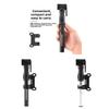 Aluminum Alloy Bicycle Pump With High Pressure Valve For Home And Sports Use