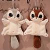 Cartoon Doll Squirrel Plush Doll Squirrel Stuffed Toy Squirrel Plush Toy Squirrel  Plush Pendant