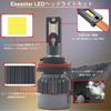 Eseastar H11 H8 H9 LED Headlight, Fog Light, Bulb, Explosion, Instant Activation, Optical Axis