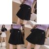 Streetwear Short Skirt With Zipper For Summer 2024 Womens Slim Fit Casual Fashion