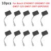 Carbon Brush Power Tool High Quality Parts Replacement 10pcs