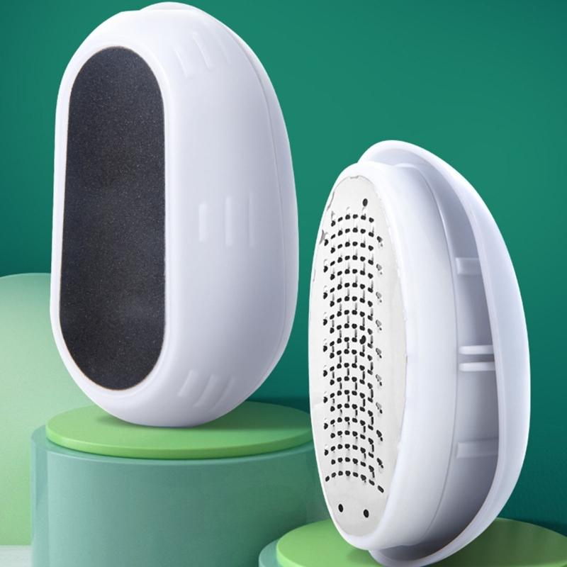 Creative Foot Exfoliator for Smooth Feet Ergonomic Foot File Pedicure Tool for Athletes and Those Who Stand Long Hour