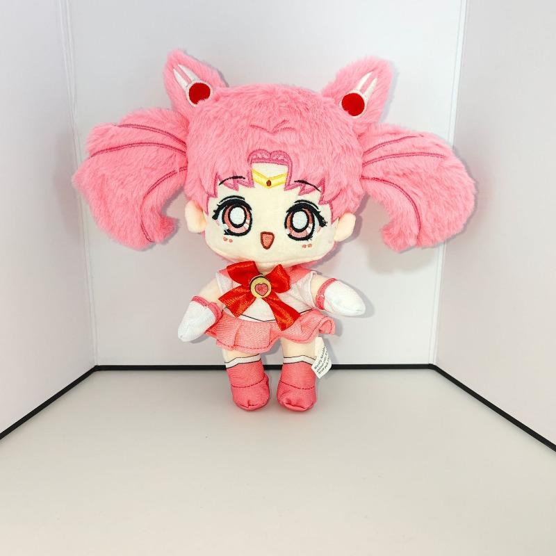 25Cm Anime Sailor Moon Series Soft Plush Toy Cartoon Character Exquisite Creativity Skin-Friendly Stuffed Toy