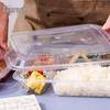 Zhongjun Disposable 4-Compartment Food Container