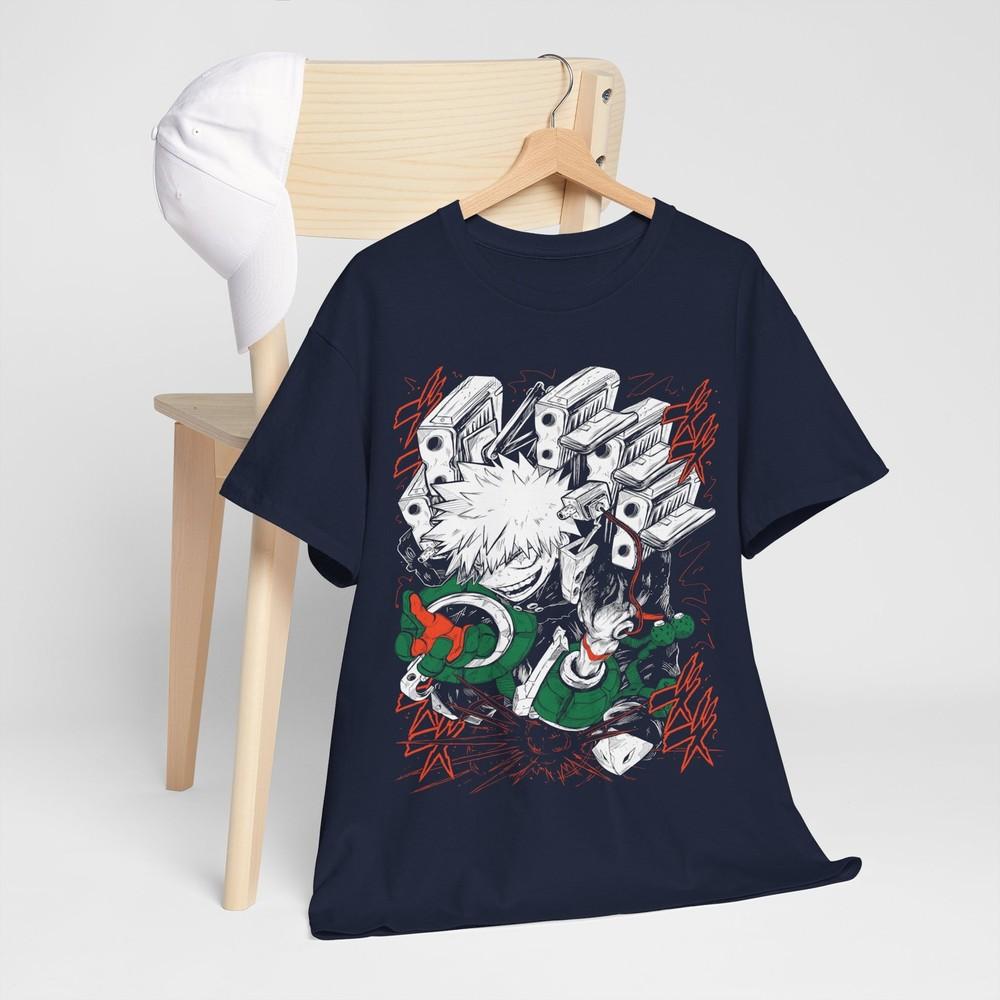 Neon Genesis Evangelion Tshirt Eva Unit 01 Japanese Black Anime Shirt gifts M