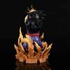 18cmAnime Dragon Ball Son Gohan Figurine Pvc Statue enfant fils en col re figurines d action mod le colle Round Sensory Durable Bouncy Elastic