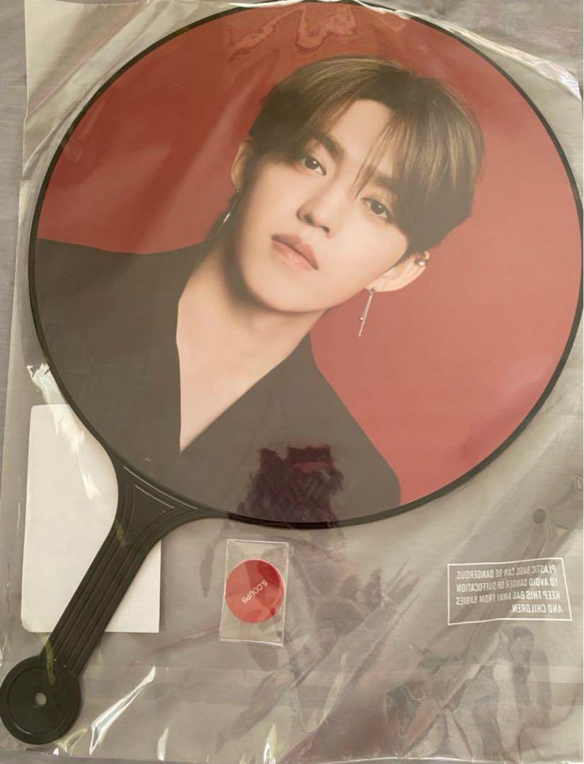 

[USED] SEVENTEEN POWER OF LOVE S.COUPS Fan