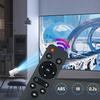 YOWHICK W33 Replacement Remote Control for OWNKNEW K11 Mini Portable 1080p Projector
